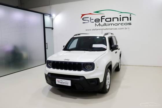 JEEP RENEGADE 1.3 T270 TURBO FLEX SPORT AT6